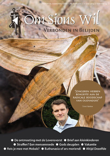 ‘Jongeren hebben behoefte aan de radicale boodschap van oudvaders’
Evert Barten
