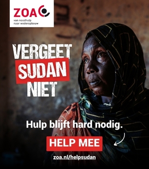Zoa campagne augustus 2025