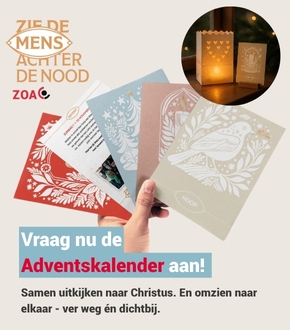 ZOA advent