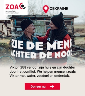 ZOA campagne december 2025