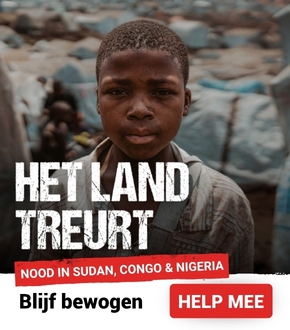 Het land treurt