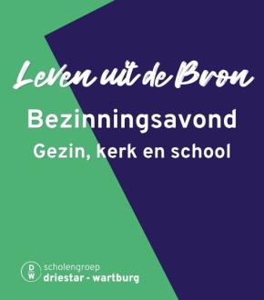 Bezinningsavonden Driestar-Wartburg