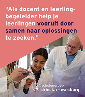 Driestar-Wartburg Campagne oktober 2026