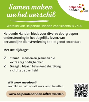 helpende handen avonden