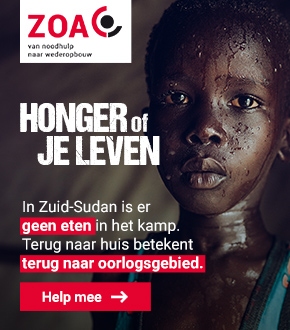 ZOA augustus campagne