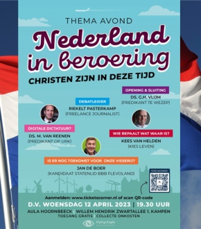 Nederland in beroering