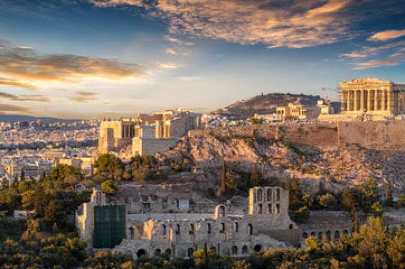 Op de Areopagus