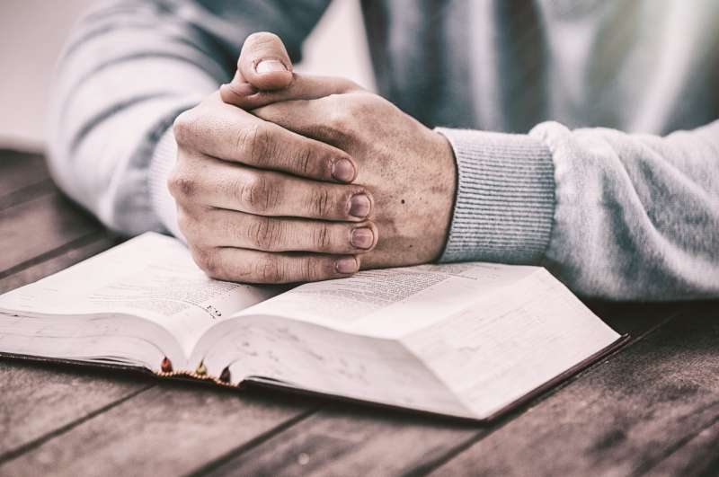 Bidden in de Naam van Jezus