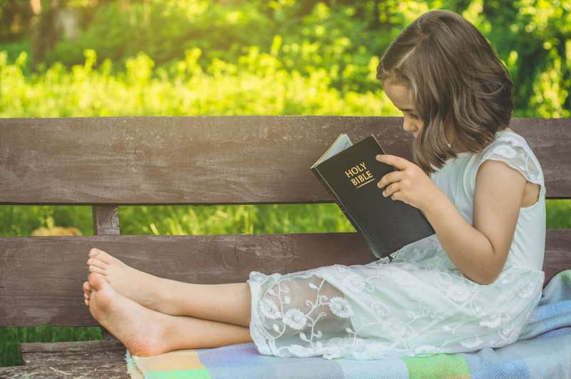 Gods leiding door lezen