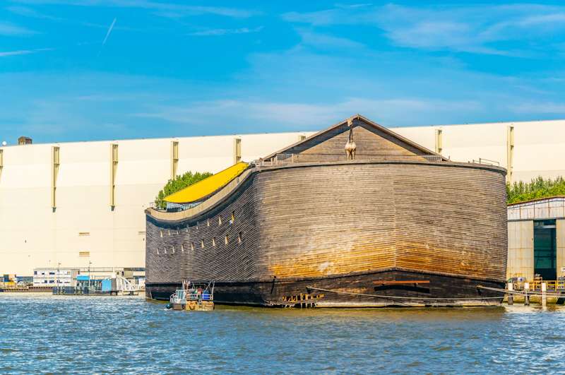 Ark der Behoudenis