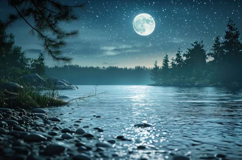 De stroom des levens