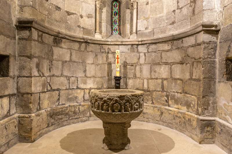 Christus-gericht Leven