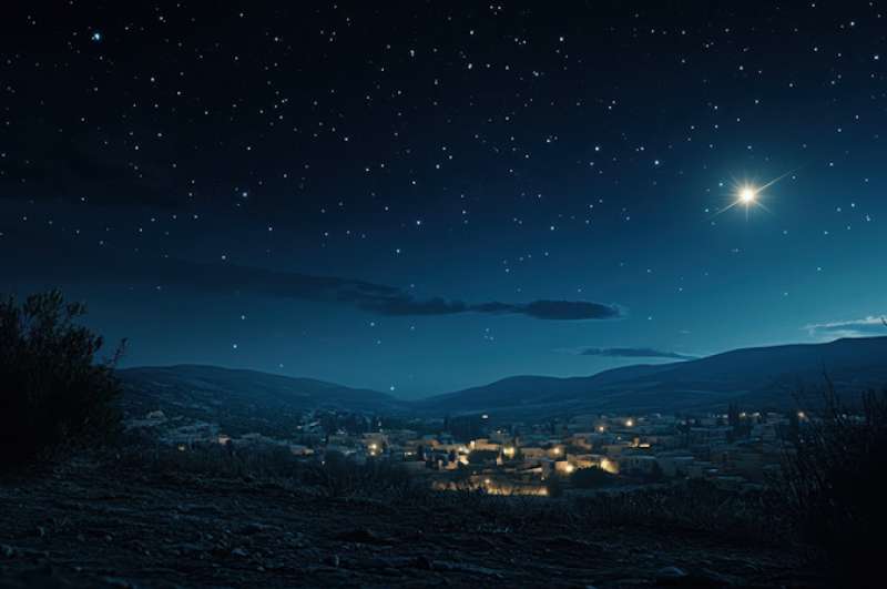 Hoe verder na Kerst? / In Bethlehem