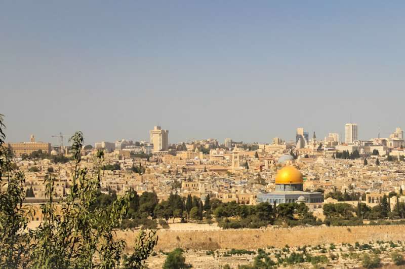 Hoe verder na Kerst? / Van Bethlehem naar Jeruzalem?