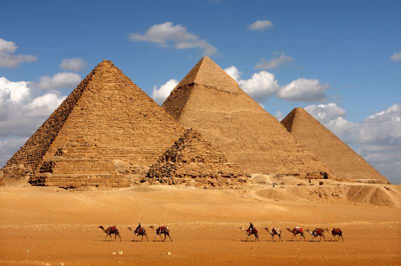 Hoe verder na Kerst? / Van Bethlehem naar Egypte! (1)