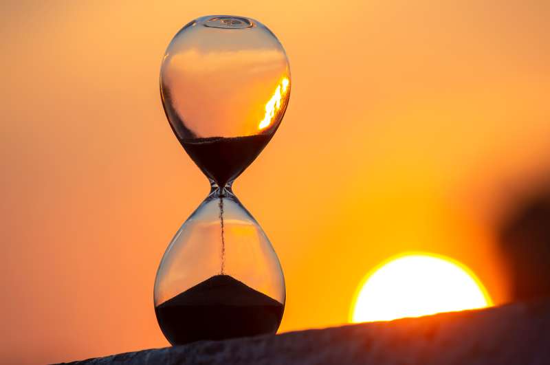 Het uur van het Lam.