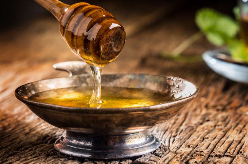 &ldquo;Hoe zoet zijn Uw redenen mijn gehemelte, meer dan honig mijn mond.&rdquo;