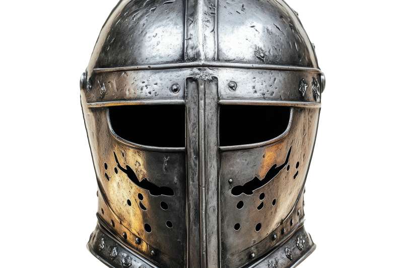 &ldquo;EN NEEMT DE HELM DER ZALIGHEID EN HET ZWAARD DES GEESTES, HETWELK IS GODS WOORD.&rdquo;