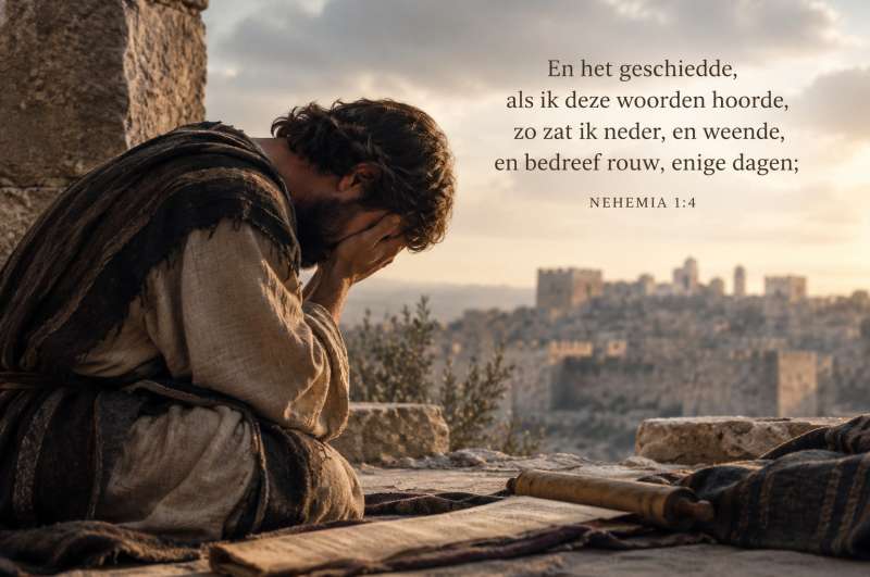 5 oktober / Verslagen door de nood van de naaste.