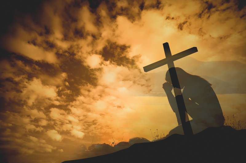 Door genade bij Christus gebracht