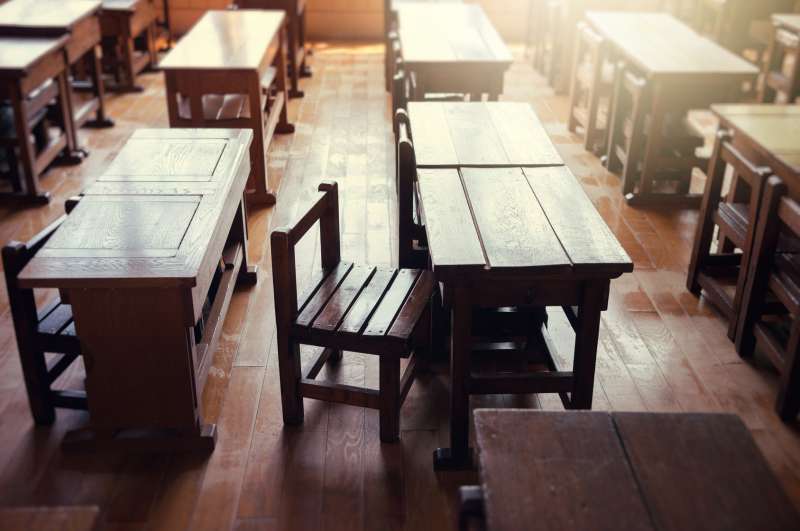 Naar welke school ga jij?