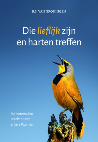 Die lieflijk zijn en harten treffen (herdruk) - B.S. van Groningen