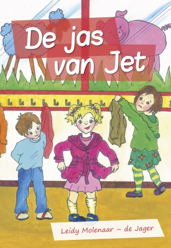 De jas van Jet - Leidy Molenaar - de Jager