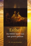 Esther, De Heere heeft hun wat groots gedaan - Ds. N.A. Donselaar