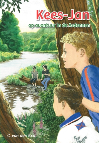 Kees-Jan op avontuur in de Ardennen - C. van den End