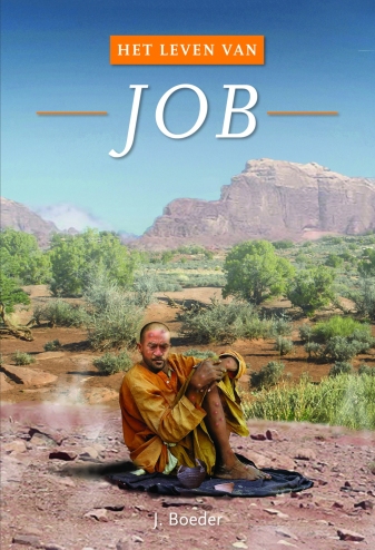 Het leven van Job - J.Boeder