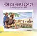 Hoe de Heere zorgt - Ada Schouten - Verrips