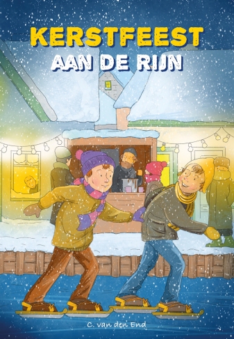 Kerstfeest aan de Rijn - C. van den End
