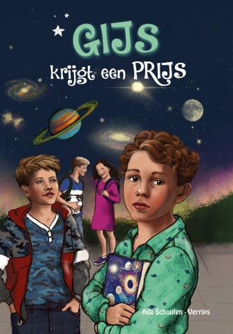 Gijs krijgt een prijs - Ada Schouten - Verrips