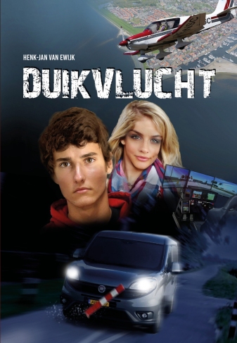 Duikvlucht - Henk-Jan van Ewijk