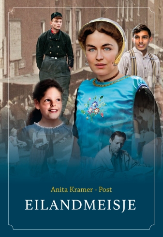 Eilandmeisje - Anita Kramer-Post