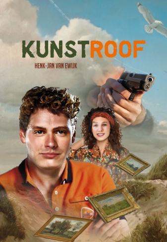 Kunstroof - Henk-Jan van Ewijk