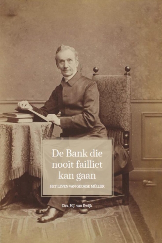 De Bank die nooit failliet kan gaan   - Drs. H. J. van Ewijk