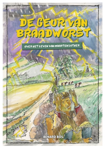 De geur van braadworst - Bernard Bos