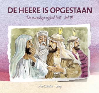 De Heere is opgestaan - Ada Schouten - Verrips