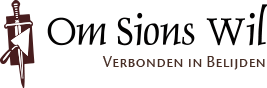 Om Sions Wil - verbonden in belijden